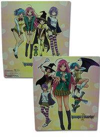 Thumbnail for ROSARIO VAMPIRE GROUP BINDER