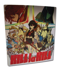 Thumbnail for KILL LA KILL GROUP BINDER