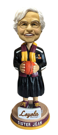 Thumbnail for Loyola Sister Jean 2018 Bobblehead