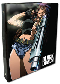 Thumbnail for BLACK LAGOON - REVY BINDER FOLDER