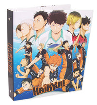 Thumbnail for HAIKYU!! - GROUP BINDER