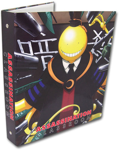 ASSASSINATION CLASSROOM - KOROSENSEI BINDER
