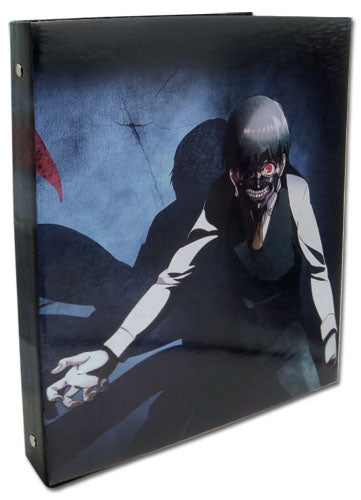 TOKYO GHOUL- KANEKI KAGUNE BINDER