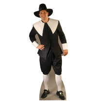 Thumbnail for Life-size Pilgrim Man Cardboard Cutout Standee