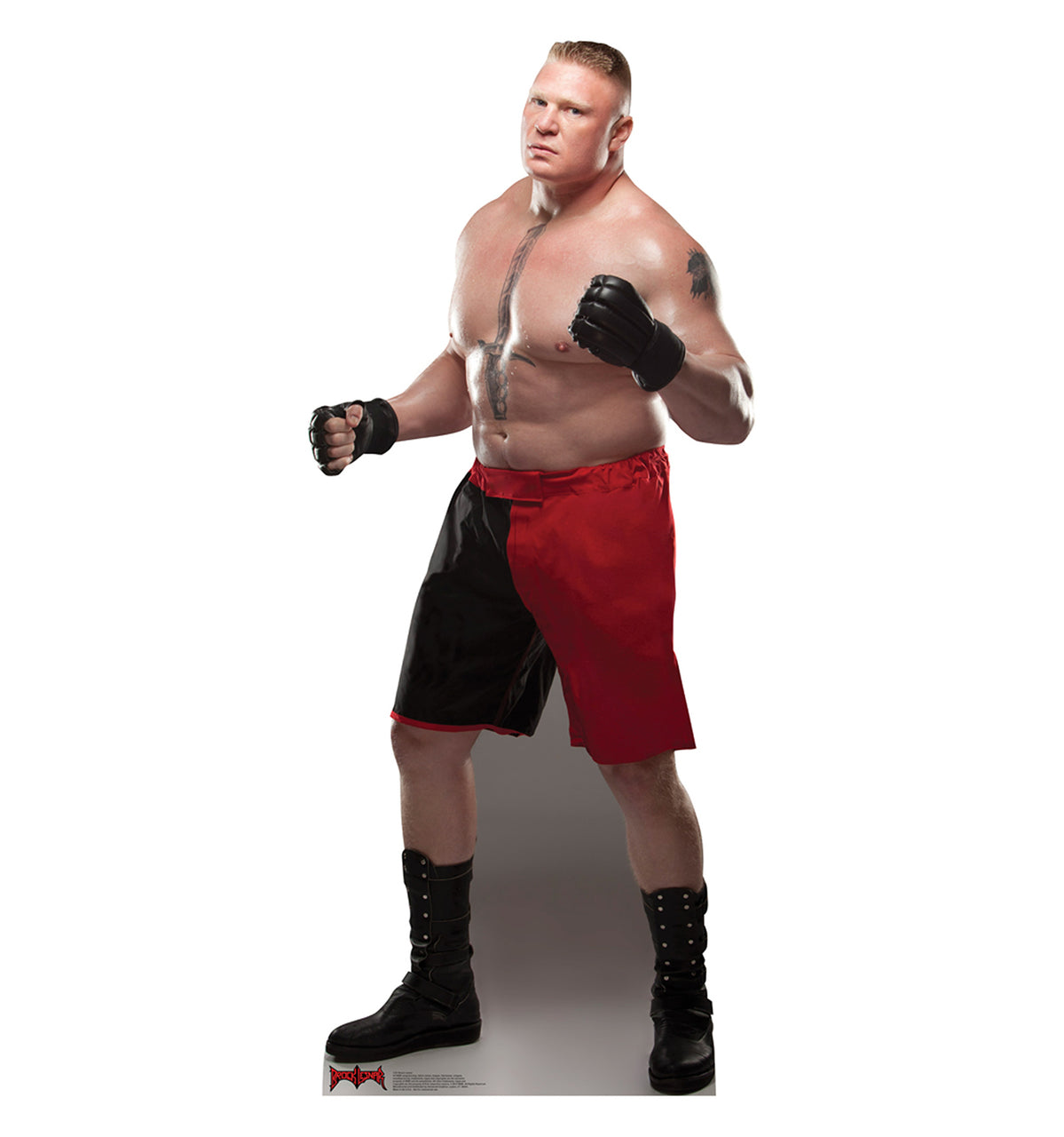 Brock Lesnar - WWE - Cardboard Cutout