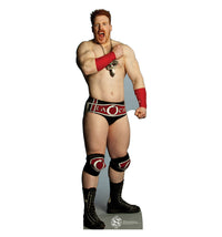Thumbnail for Sheamus Cardboard Cutout