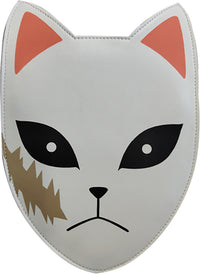 Thumbnail for DEMON SLAYER - SABITO'S MASK SHOULDER BAG