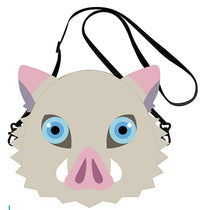 Thumbnail for DEMON SLAYER - INOSUKE PLUSH BAG