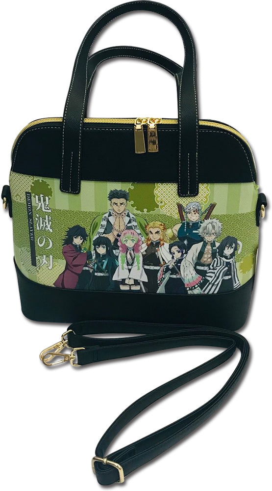 DEMON SLAYER - PILLARS DOME SATCHEL BAG