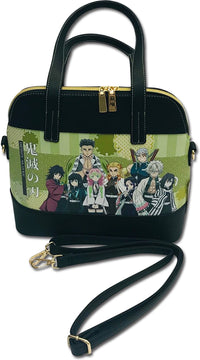 Thumbnail for DEMON SLAYER - PILLARS DOME SATCHEL BAG
