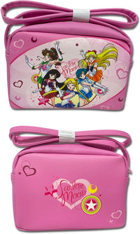 Thumbnail for SAILOR MOON R - SMR GROUP #01 CROSSBODY BAG