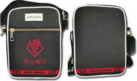 Thumbnail for JUJUTSU KAISEN - NOBARA KUGISAKI ICON PATTERN 01 CROSSBODY BAG