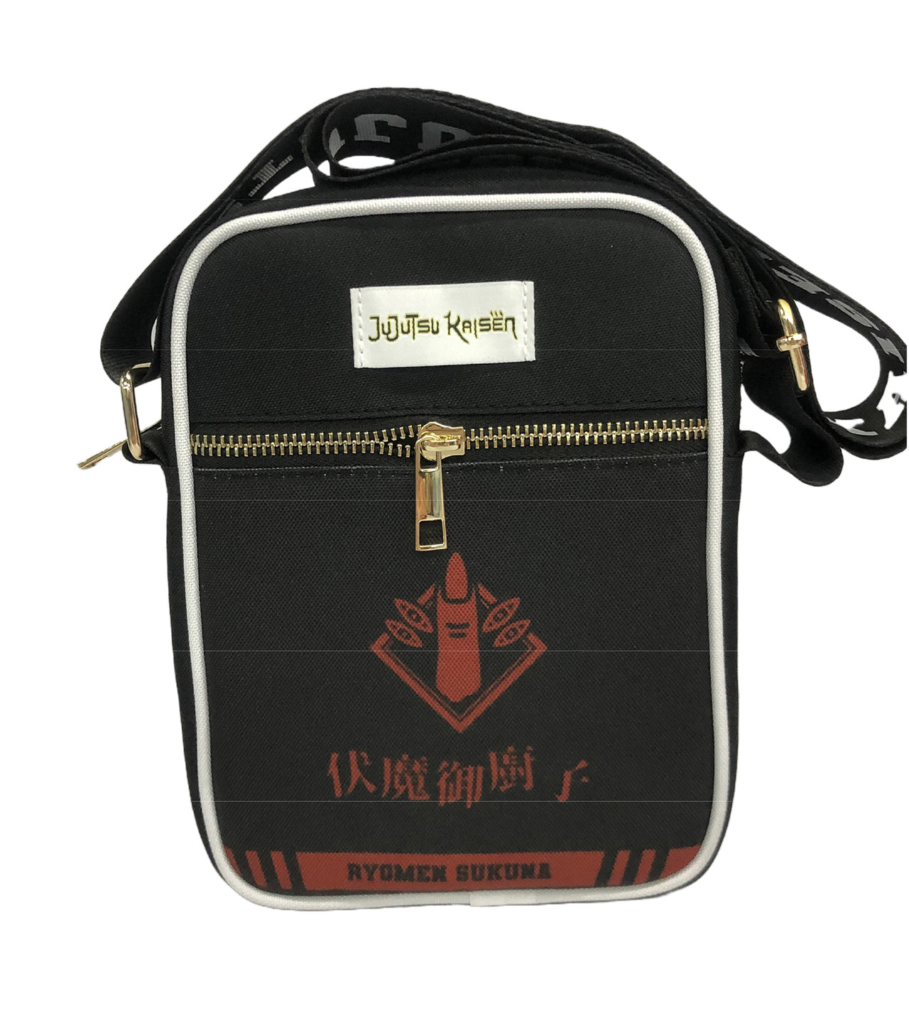 JUJUTSU KAISEN - SUKUNA ICON PATTERN #01 CROSSBODY BAG