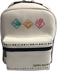 Thumbnail for JUJUTSU KAISEN - MAIN CHARACTER ICON BACKPACK