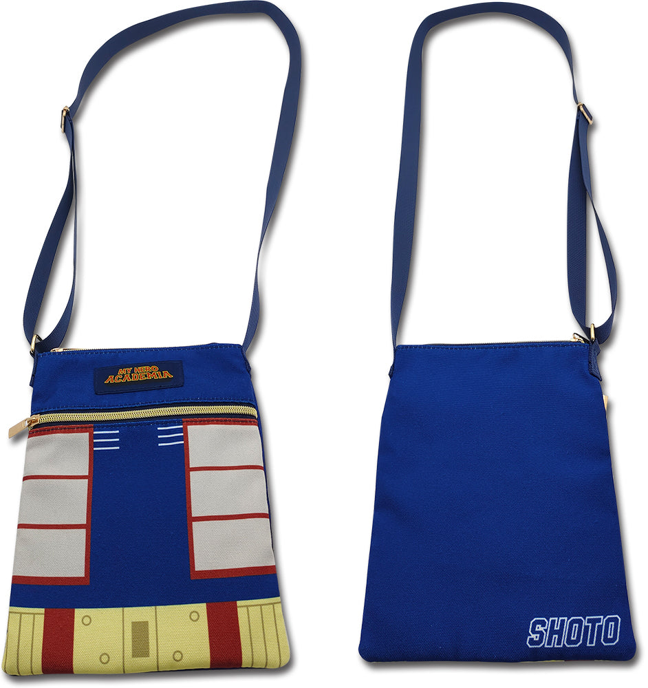 MY HERO ACADEMIA - S5 SHOTO TODOROKI STYLE #01 PASSPORT CROSSBODY BAG