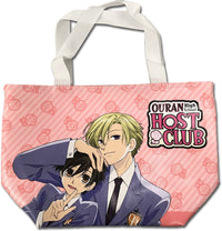Thumbnail for OURAN HIGH SCHOOL HOST CLUB- TAMAKI & HARUHI LUNCH BAG
