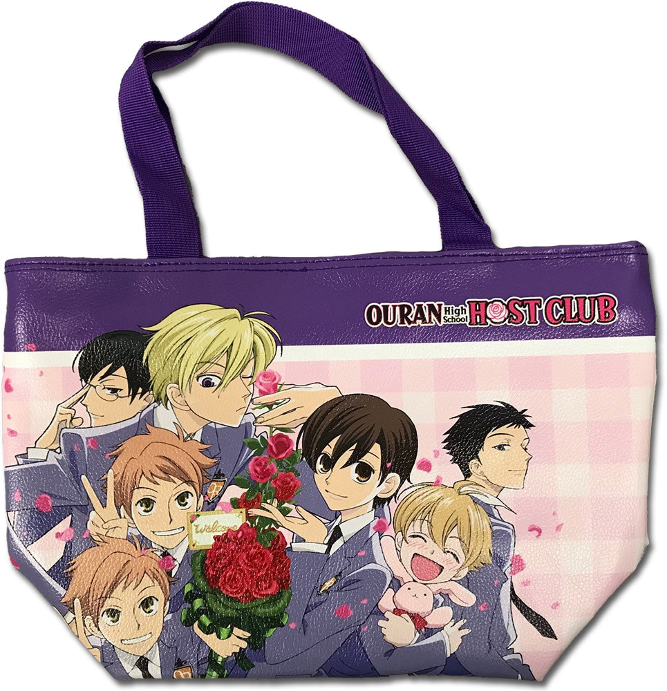 OURAN HIGH SCHOOL HOST CLUB- LUNCH BAG GROUP A