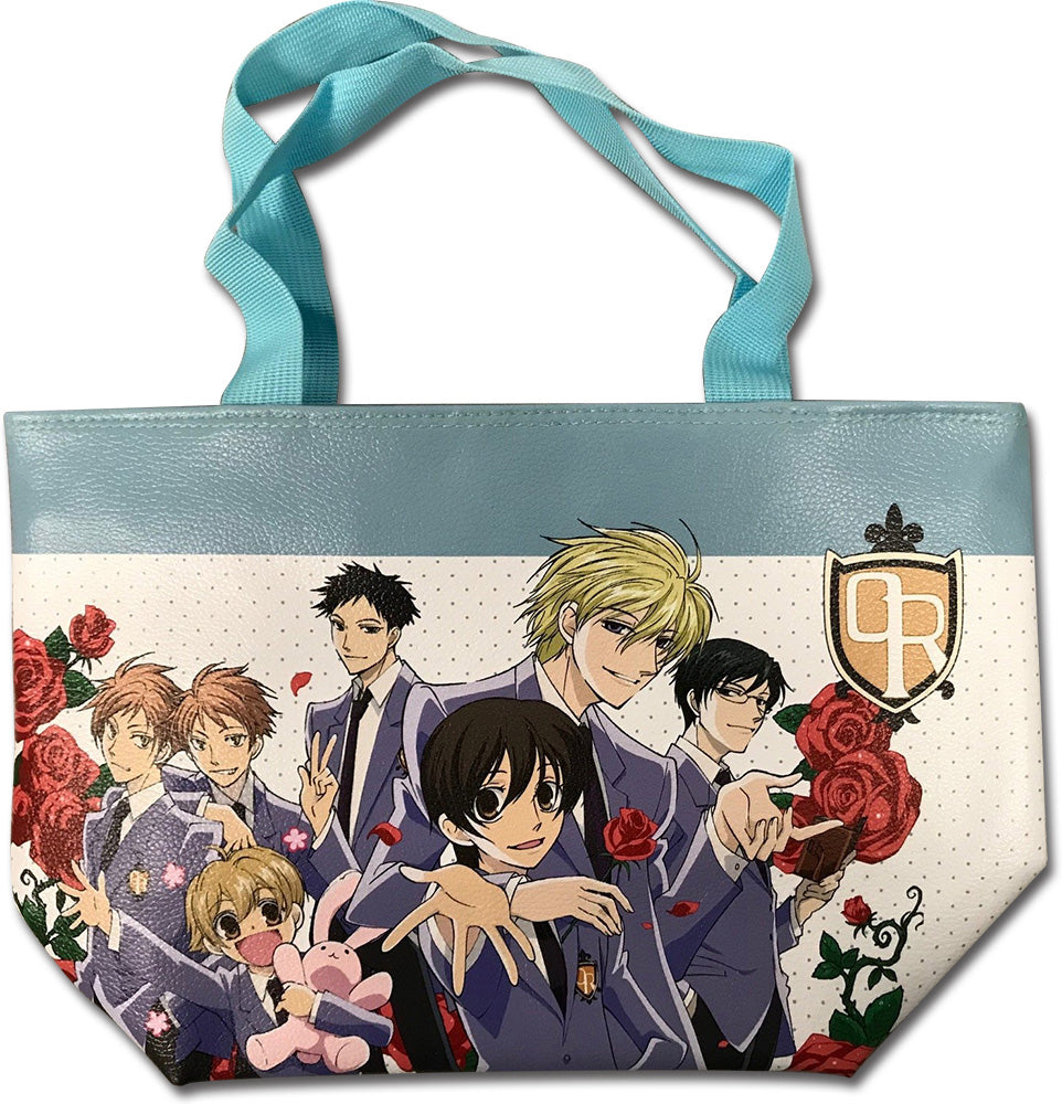 OURAN HIGH SCHOOL HOST CLUB- LUNCH BAG GROUP B