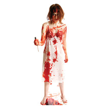 Thumbnail for Life-size Psycho Lady Cardboard Cutout