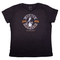 Thumbnail for Kozmic Blues Womens Long Length Black T-Shirt