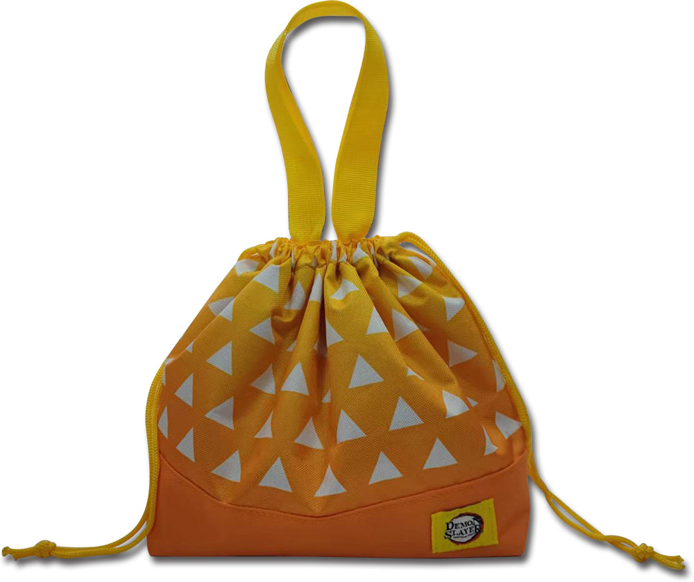 DEMON SLAYER - ZENITSU PATTERN01  LUNCH BAG