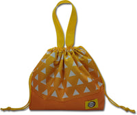 Thumbnail for DEMON SLAYER - ZENITSU PATTERN01  LUNCH BAG