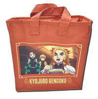 Thumbnail for DEMON SLAYER THE MOVIE: INFINITY TRAIN - KYOJURO RENGOKU EATING PV STILLS #01 LUNCH BAG