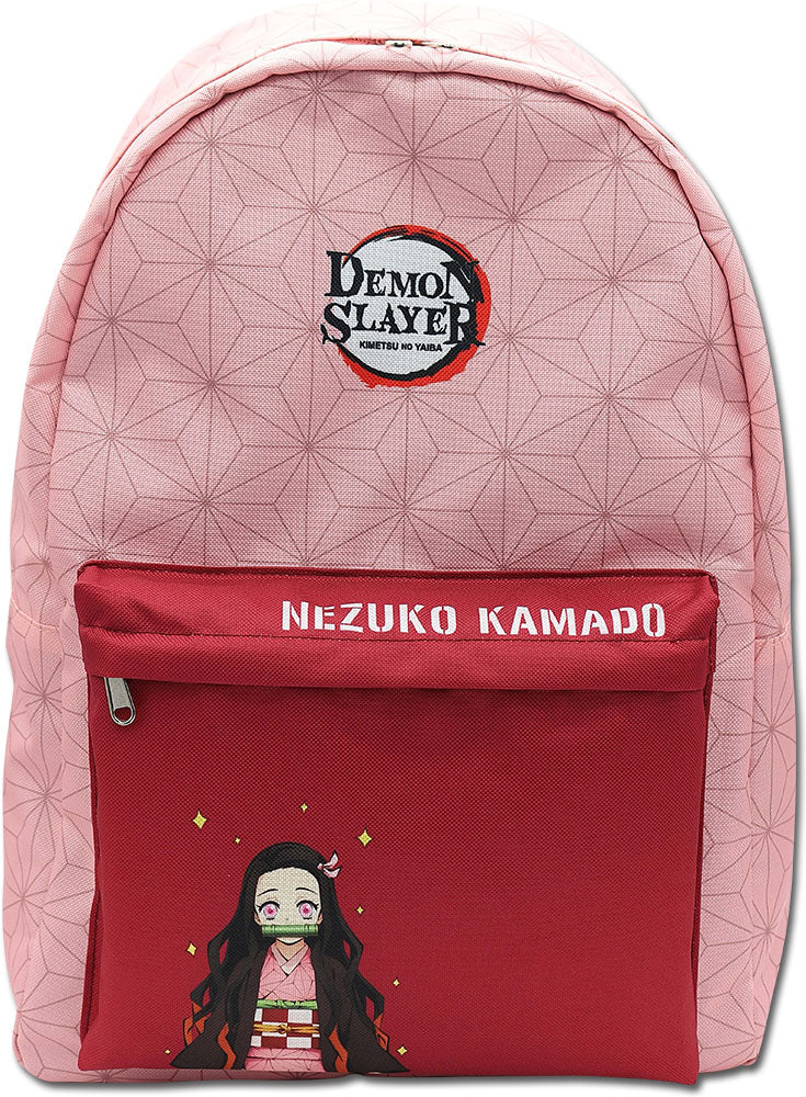 DEMON SLAYER - NEZUKO BACKPACK #B