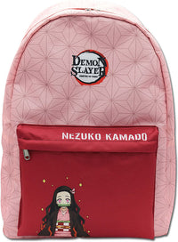 Thumbnail for DEMON SLAYER - NEZUKO BACKPACK #B