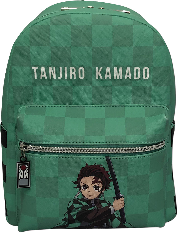 DEMON SLAYER - TANJIRO KAMADO MINI BACKPACK