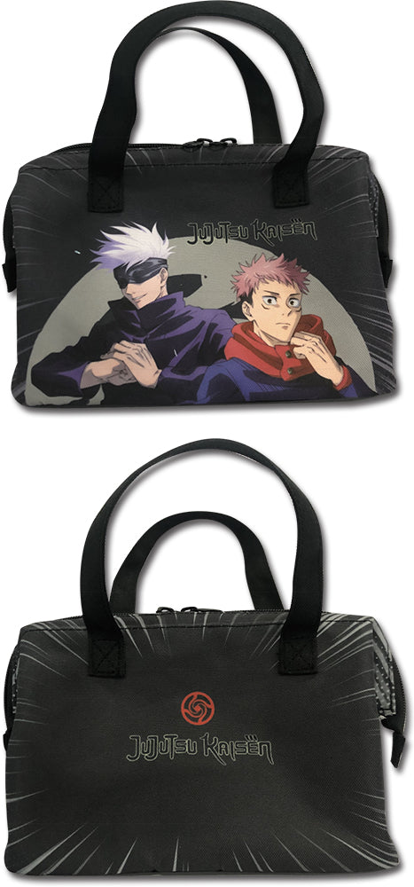 JUJUTSU KAISEN - GOJO AND ITADORI LUNCH BAG