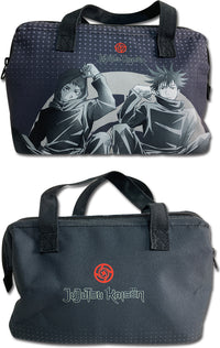 Thumbnail for JUJUTSU KAISEN - ITADORI YUJI & FUSHIGURO MEGUMI LUNCH BAG
