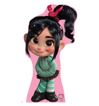 Thumbnail for Vanellope Von Schweetz - Wreck-It Ralph