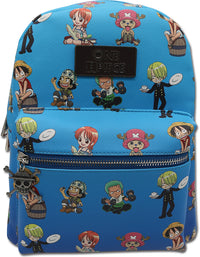 Thumbnail for ONE PIECE - GROUP 01 MINI BACKPACK