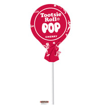 Thumbnail for Tootsie Pop Cherry Cardboard Cutout