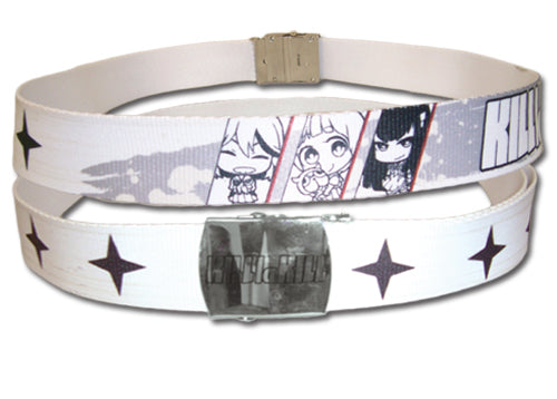 KILL LA KILL GROUP FABRIC BELT