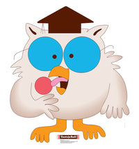 Thumbnail for Life-size Mr. Owl Tootsie Roll Cardboard Cutout