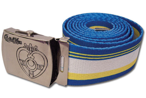 SAILOR MOON S- SAILOR MOON SUPER FABRIC BELT
