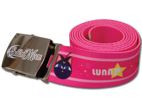 SAILOR MOON R- LUNA P FABRIC BELT