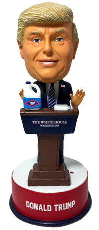 Thumbnail for Donald Trump Bleach Bobblehead