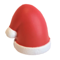 Thumbnail for Christmas Santa Hat Foam Bottle Topper (packaged) – 12 PC PPK ($5.30 each)