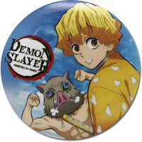 Thumbnail for DEMON SLAYER- INOSUKE & ZENITSU BUTTON 1.25