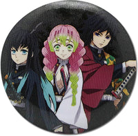 Thumbnail for DEMON SLAYER- GIYU, MUICHIRO, MITSURI BUTTON 1.25
