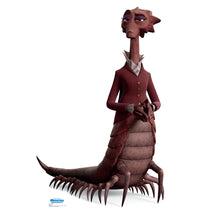Thumbnail for Life-size Hardscrabble Monsters University Cardboard Cutout