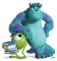 Thumbnail for Life-size Mike and Sulley Cardboard Cutout