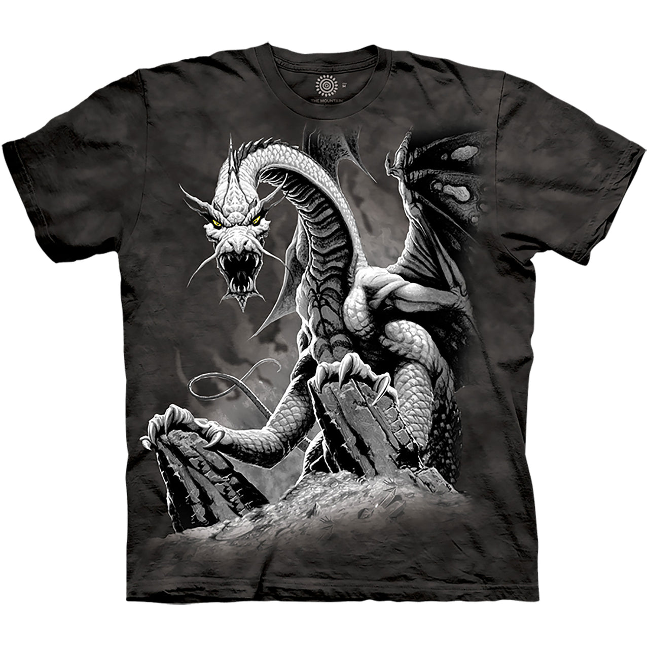 BLACK DRAGON YOUTH T-SHIRT
