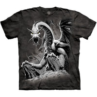 Thumbnail for BLACK DRAGON YOUTH T-SHIRT