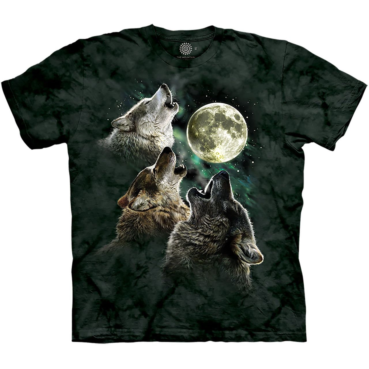 THREE WOLF MOON T-SHIRT