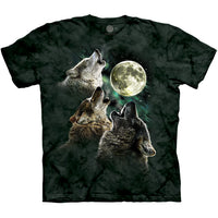 Thumbnail for THREE WOLF MOON T-SHIRT