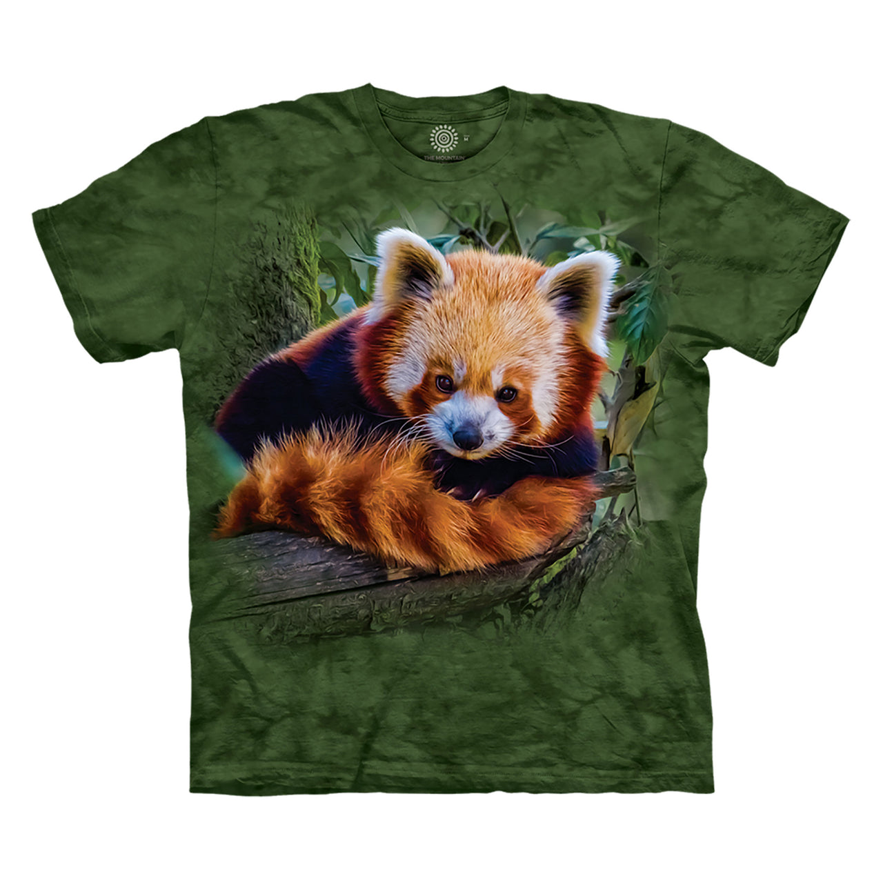 RED PANDA T-SHIRT
